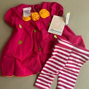 Bonnie Baby outfit 3-6 month